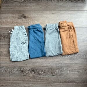 Boys Size 8 Sweatpants Bundle